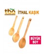 İTHAL KAŞIK BÜYÜK BOY