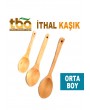 İTHAL KAŞIK BÜYÜK BOY
