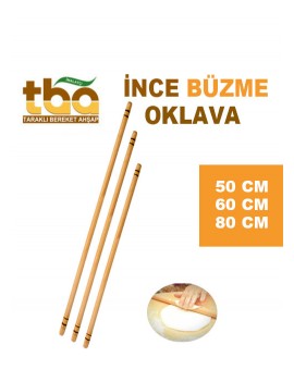 OKLAVA İNCE BÜZME OKLAVA İNCE BÜZME