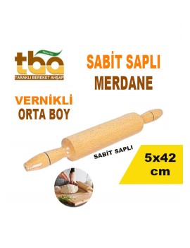 MERDANE ORTA BOY VERNİKLİ MERDANE ORTA BOY VERNİKLİ