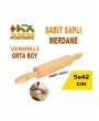 MERDANE ORTA BOY VERNİKLİ 
