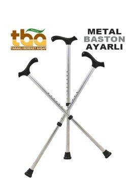 BASTON METAL AYARLI 