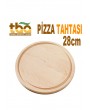 PİZZA TAHTASI  YUVARLAK